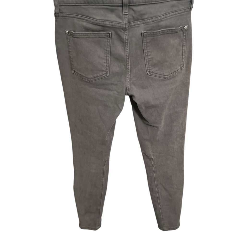 Anthropologie Pilcro and the letterpress 29 Gray Slim Skinny jeans
Zippers - Picture 3 of 12